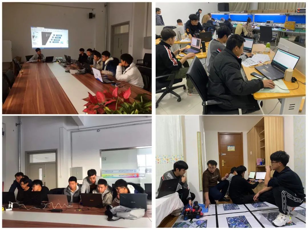 电子与通信工程系两支学生参赛队分别荣获河北省职业院校技能大赛二等奖